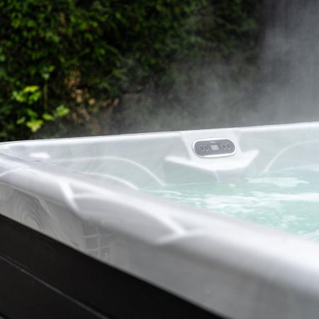 登博斯De Luxe Bed &Wellness别墅 外观 照片