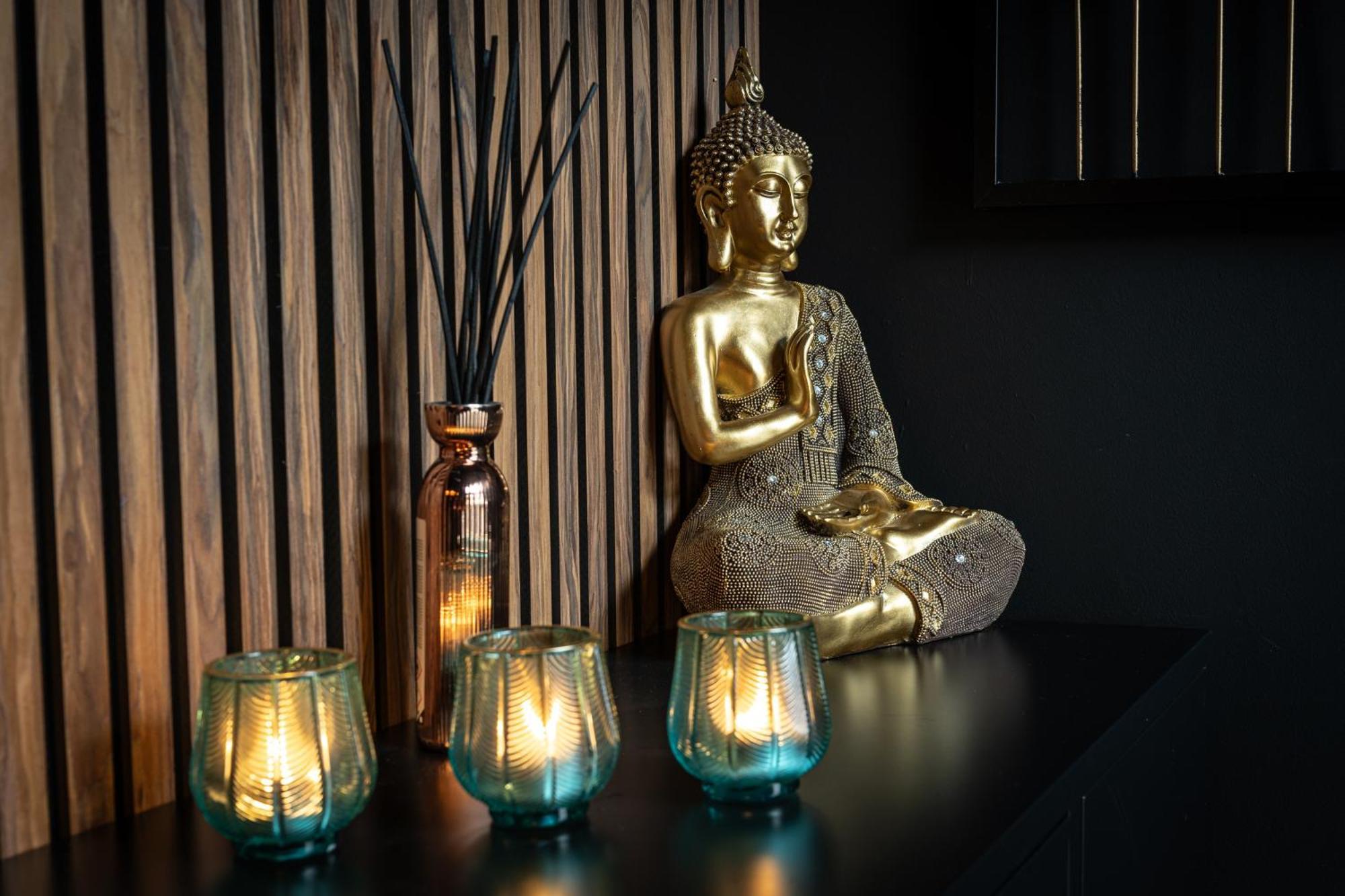 登博斯De Luxe Bed &Wellness别墅 外观 照片